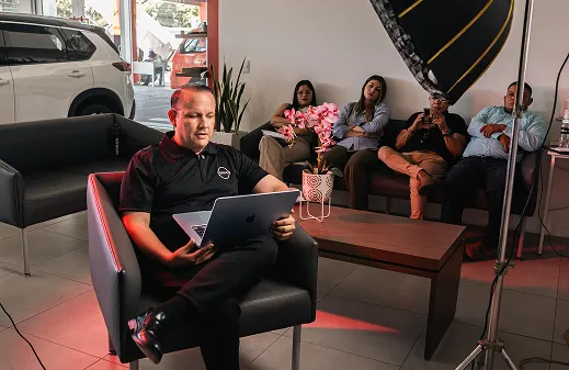 Nissan Nicaragua Campaign